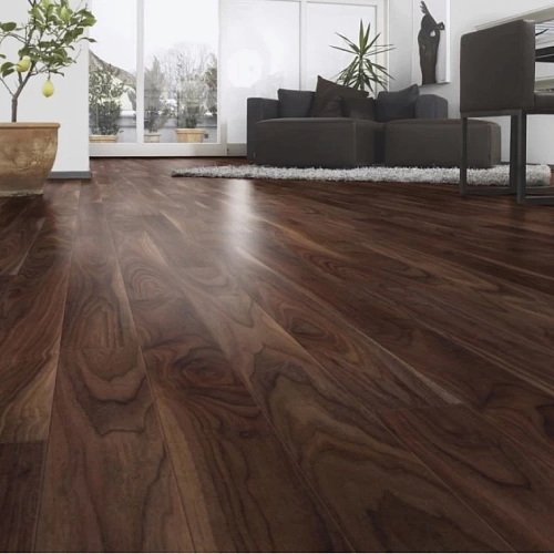 ОРЕХ АМЕРИКАНСКИЙ ИНЖЕНЕРНАЯ ДОСКА BASSANO PARQUET для пола